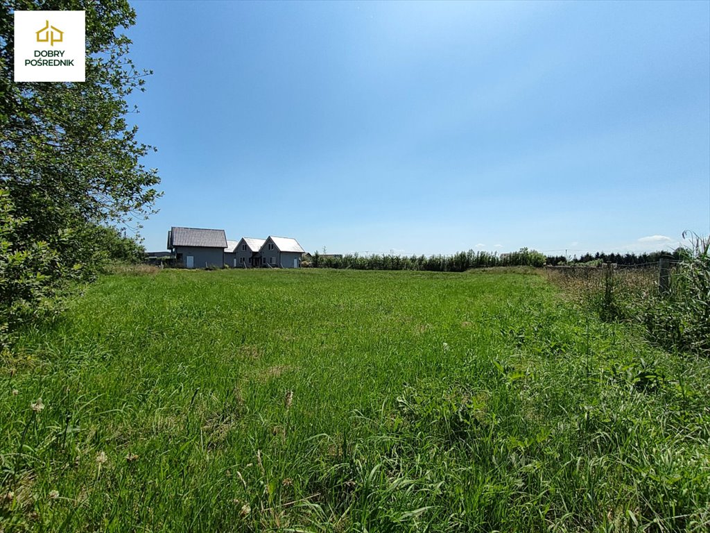 Polecam działkę 1158 m² pod dom i turystykę w Jantarze Jantar, Spokojna  1 158m2 Foto 1