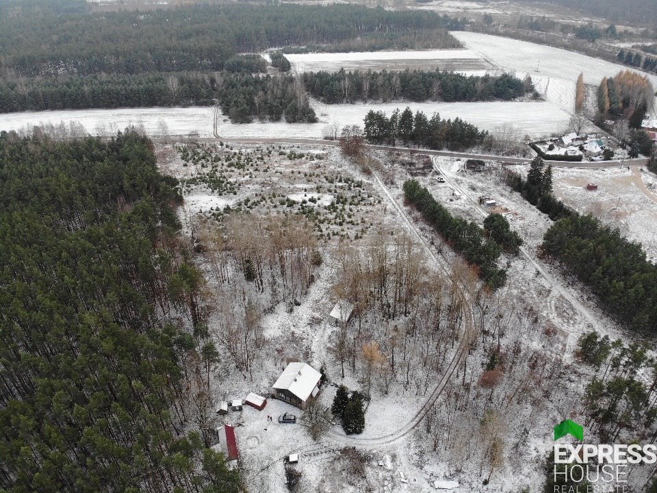 Działka budowlana na sprzedaż Strabla, Kolejowa  47 671m2 Foto 6