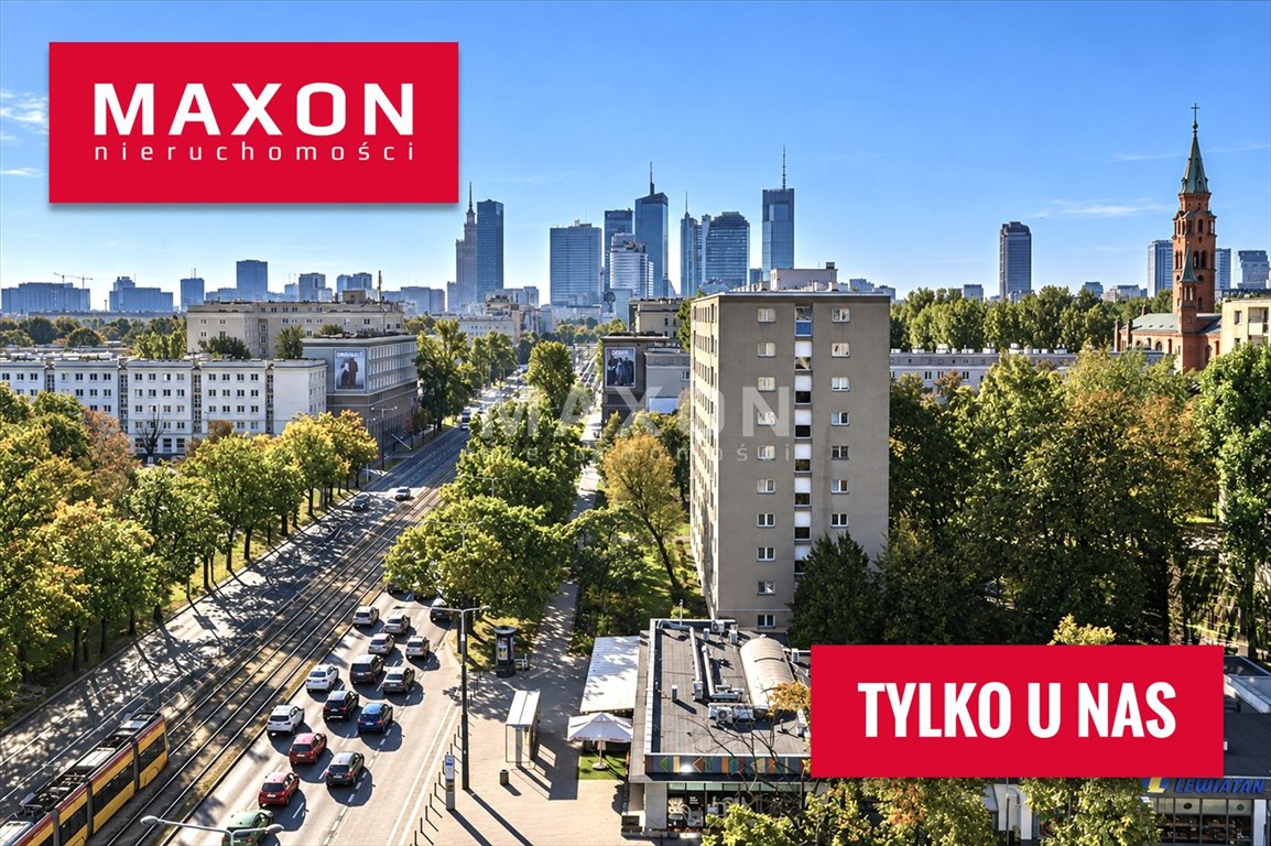 Mieszkanie 110,5 m² przy Al. Jana Pawła II - polecam Warszawa, Śródmieście, al. Aleja Jana Pawła II  111m2 Foto 1