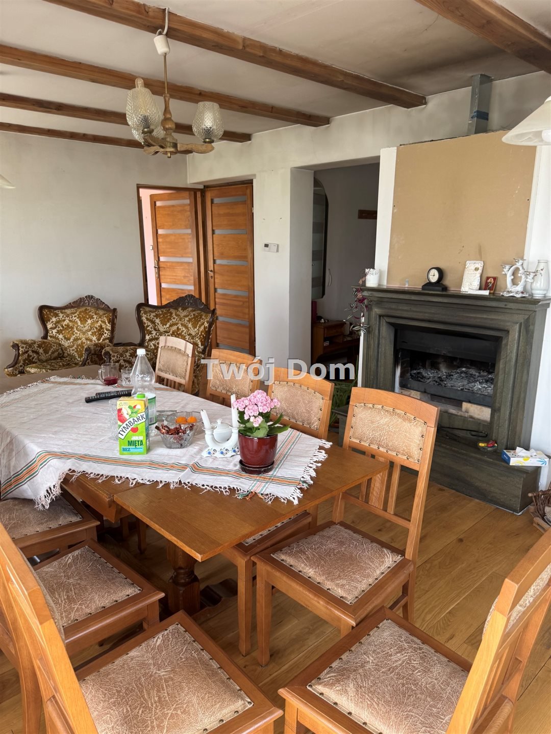 Do sprzedania przestronny dom 245 m² z ogrodem i piwnicą Zielonka  245m2 Foto 1