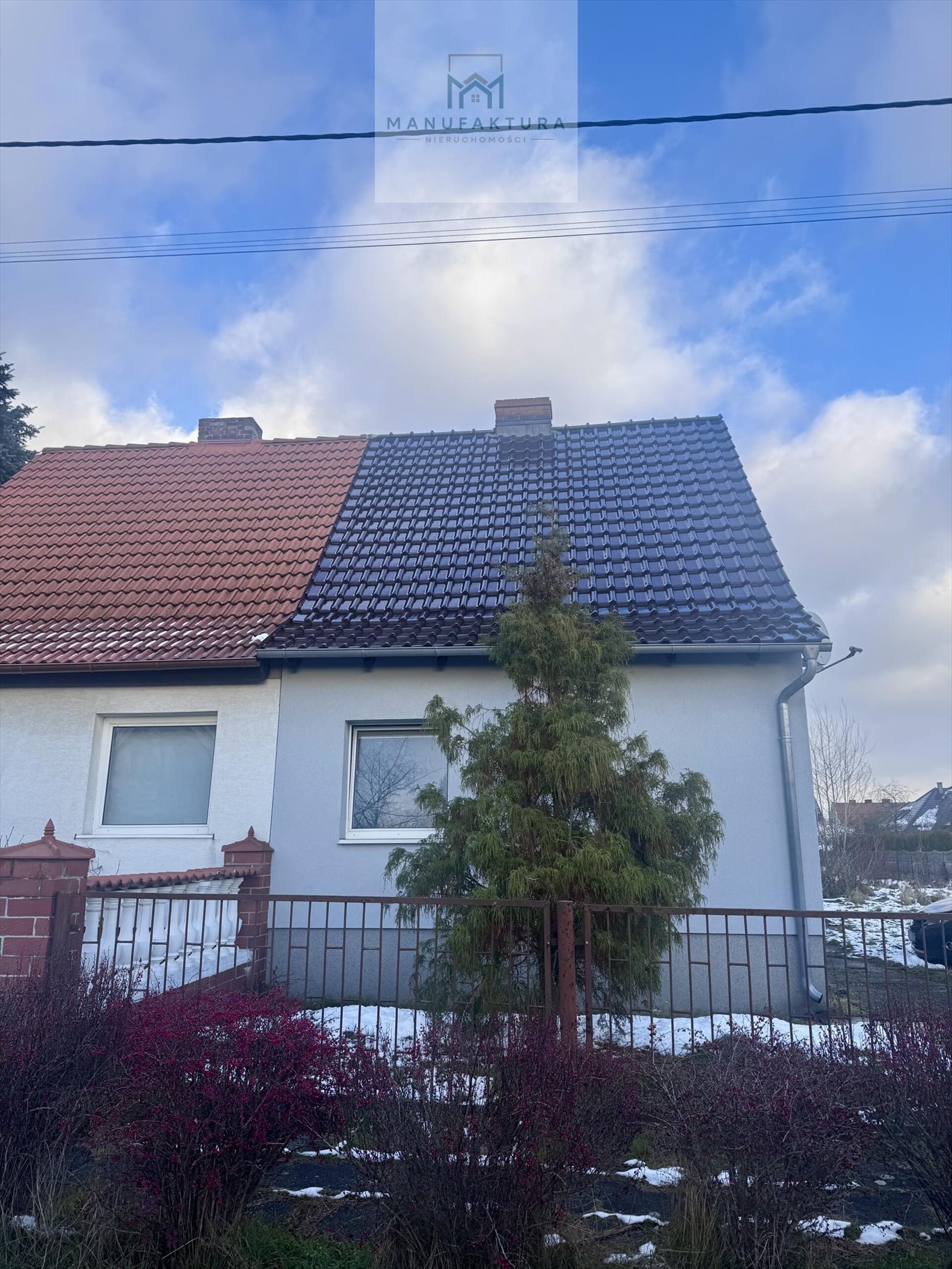 Zapraszam do domu 95 m² na dużej działce w Krapkowicach Krapkowice  95m2 Foto 1