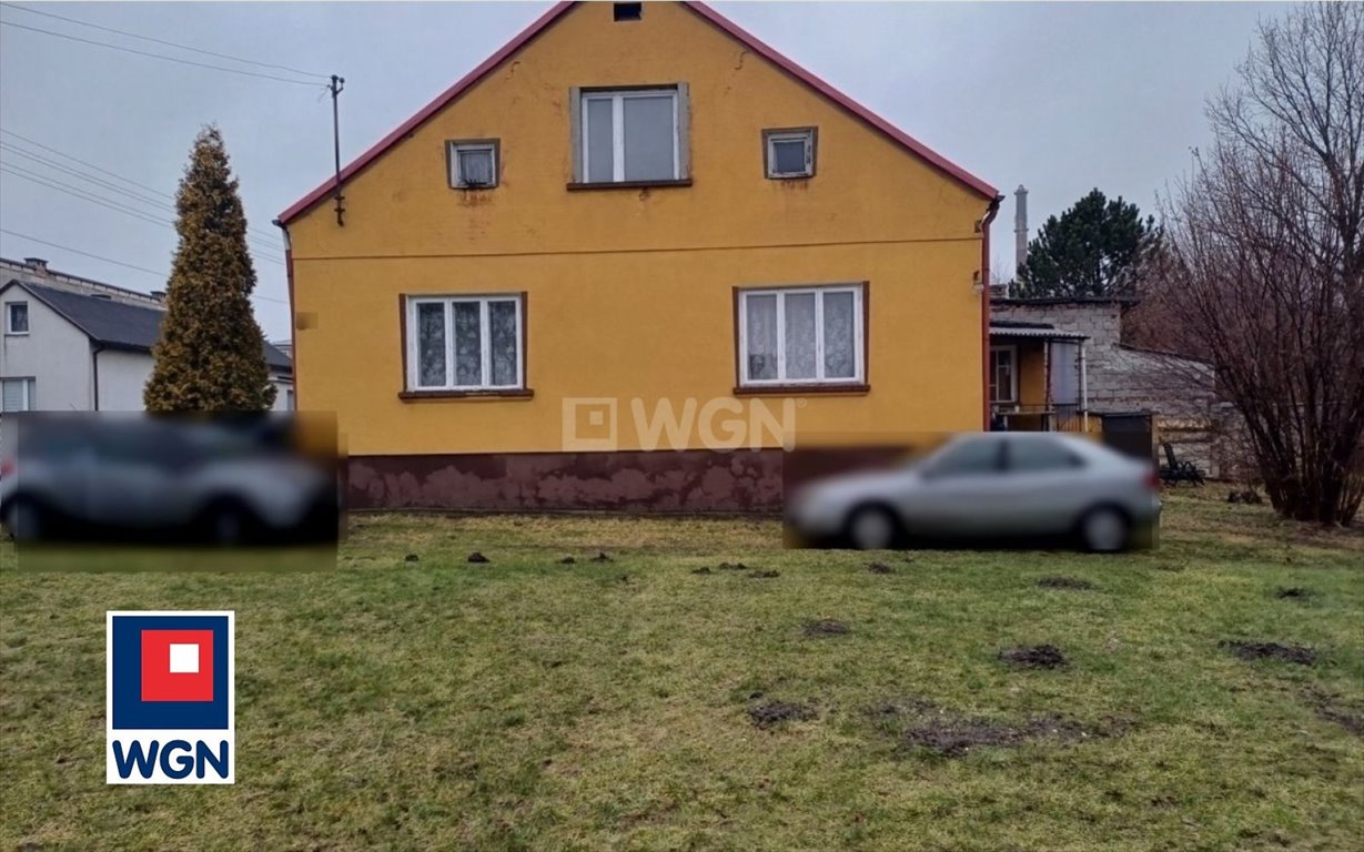 Dom na sprzedaż Myszków, Centrum  96m2 Foto 3