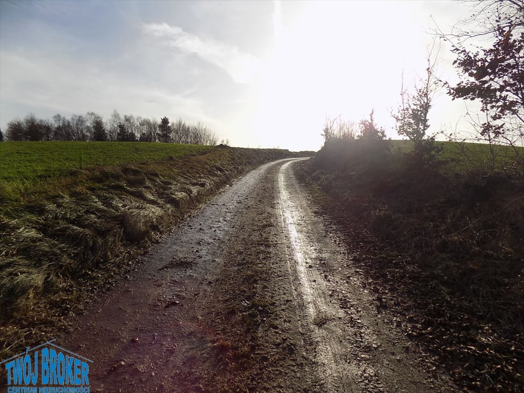 Działka budowlana na sprzedaż Pomieczyńska Huta  1 100m2 Foto 10