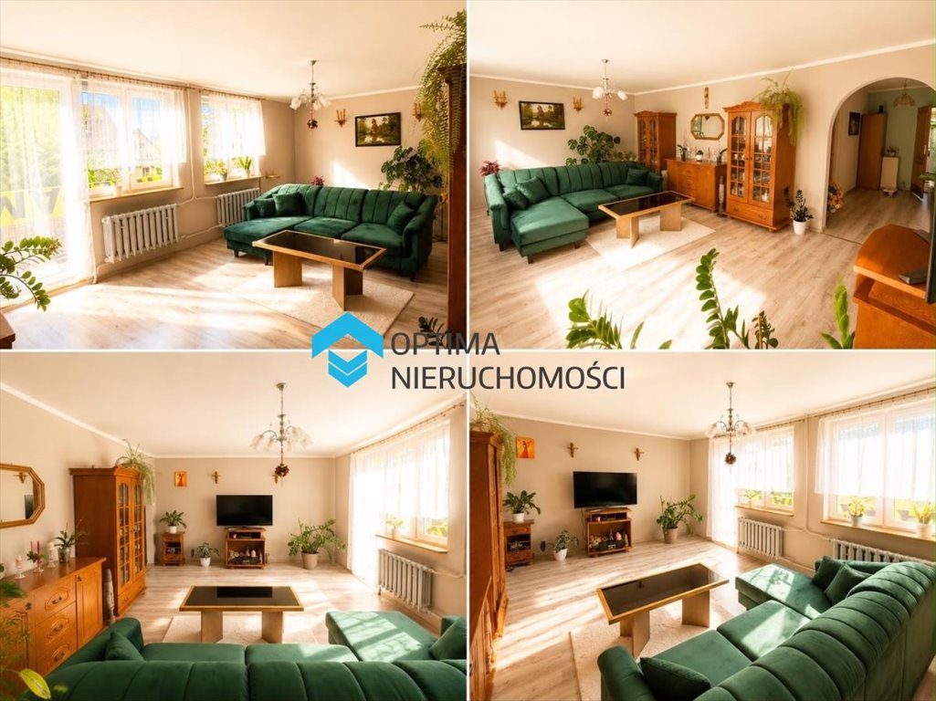 Dwupoziomowe mieszkanie z 2 niezależnymi lokalami, 140 m² - polecam! Jeżów Sudecki, Długa  140m2 Foto 1