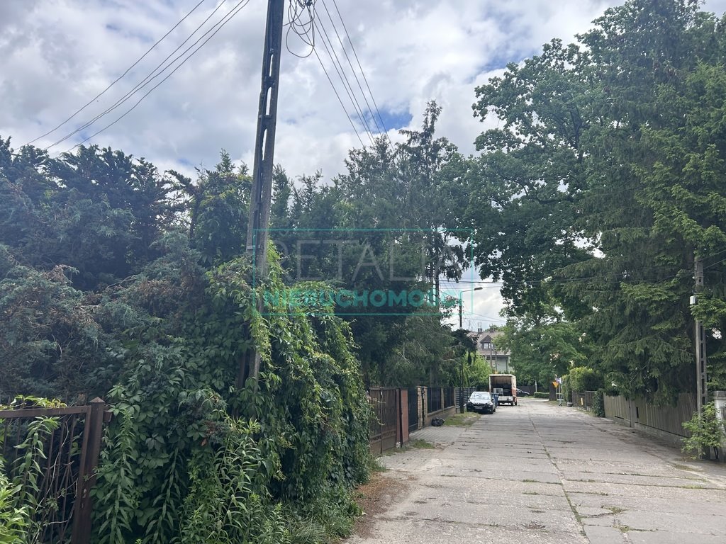 Działka budowlana na sprzedaż Piastów  537m2 Foto 1