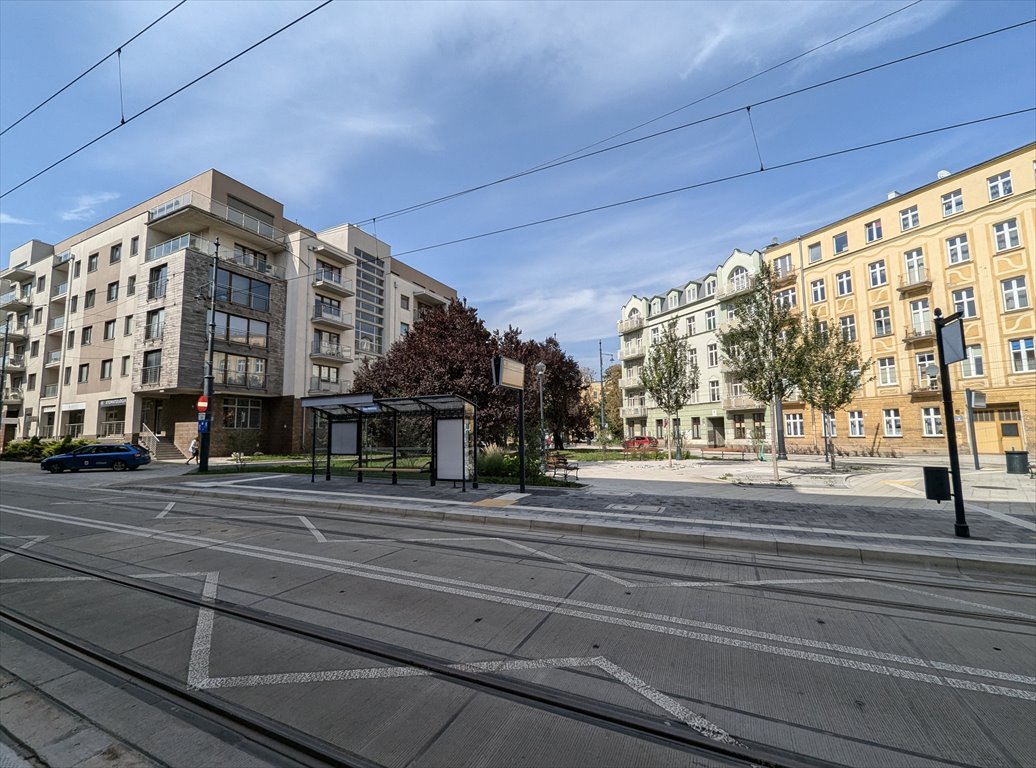 Lokal 30 m² z witrynami w centrum Łodzi - polecam Łódź, Legionów 58  30m2 Foto 1