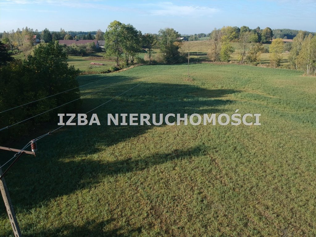 Działka rekreacyjna na sprzedaż Bienie  980m2 Foto 6