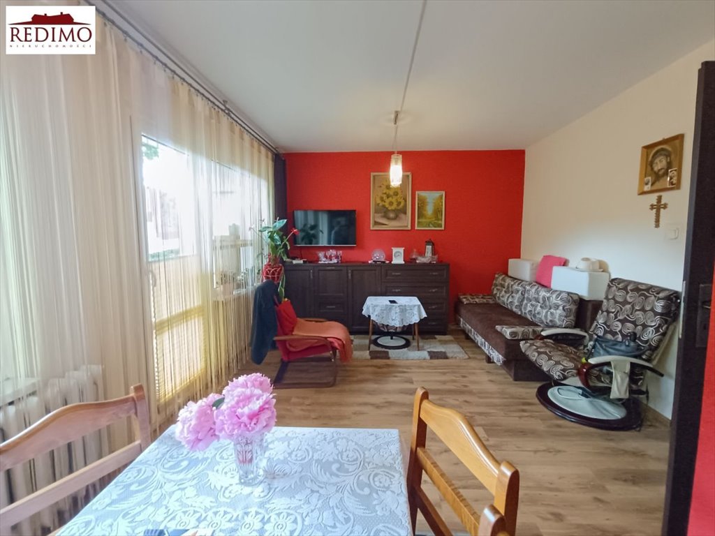 Mieszkanie dwupokojowe na sprzedaż Mikołów  47m2 Foto 1