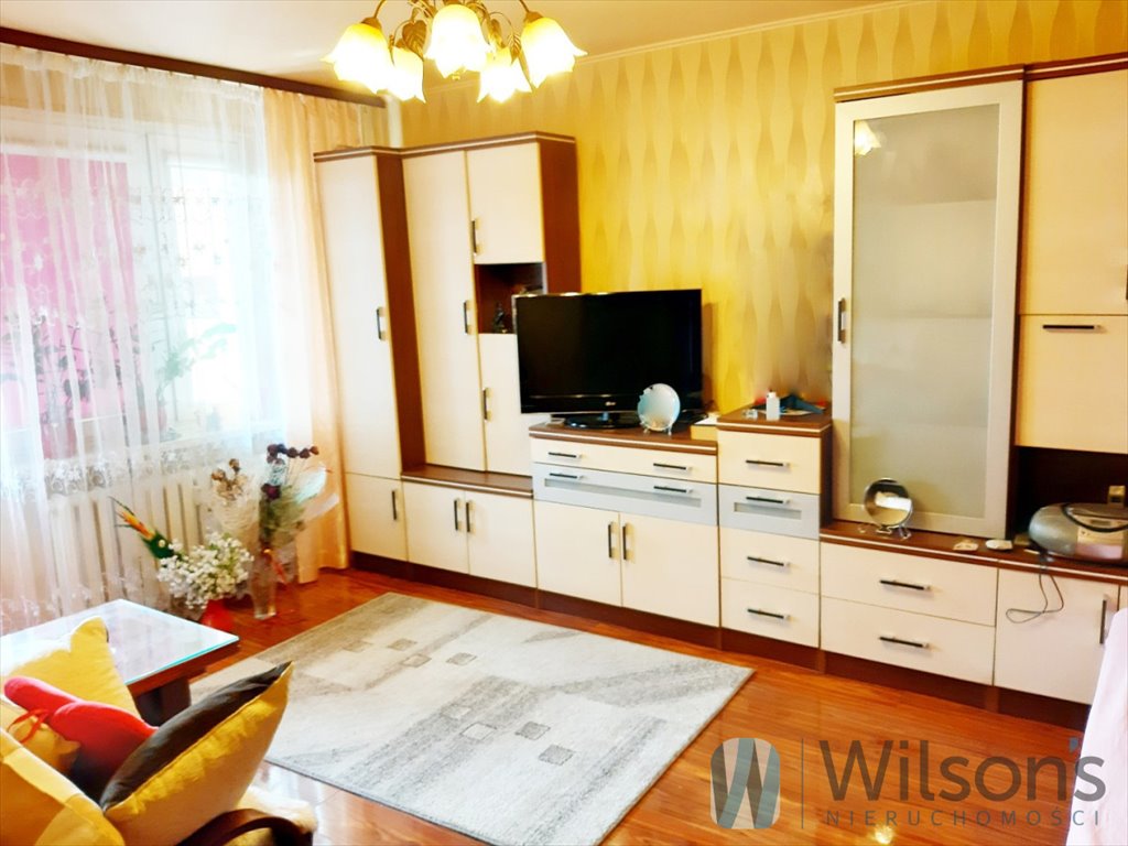 Mieszkanie trzypokojowe na sprzedaż Warszawa, Praga-Południe, Łukowska  63m2 Foto 1