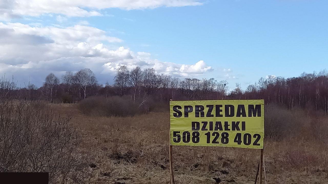 Działka rolna na sprzedaż Choczewo  600m2 Foto 1