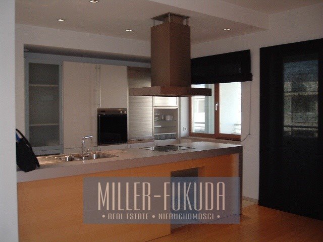 Mieszkanie czteropokojowe  na wynajem Warszawa, Mokotów, al. Wilanowska  139m2 Foto 1