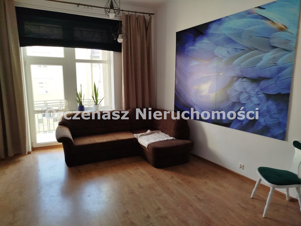 Mieszkanie dwupokojowe na sprzedaż Bydgoszcz  63m2 Foto 5