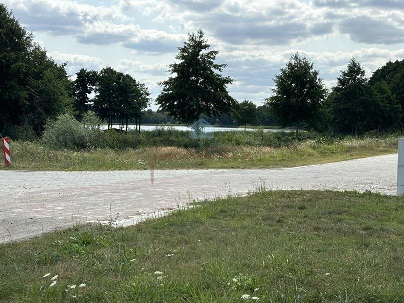 Działka budowlana na sprzedaż Bieślin, Bieślin, Bieślin  1 254m2 Foto 6