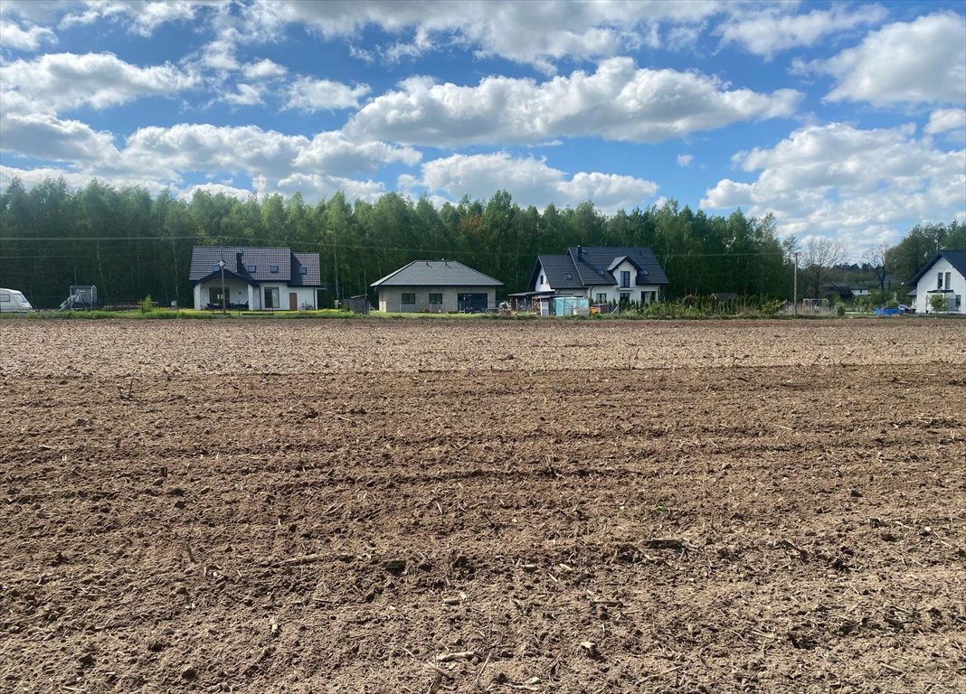 Działka budowlana na sprzedaż Skierniewice, Strobów  900m2 Foto 6 Działka budowlana na sprzedaż Skierniewice, Strobów  900m2 Foto 6