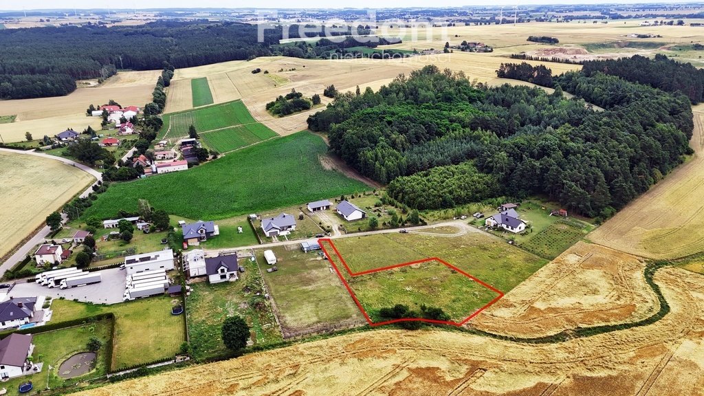 Działka budowlana na sprzedaż Rodzone  2 635m2 Foto 1