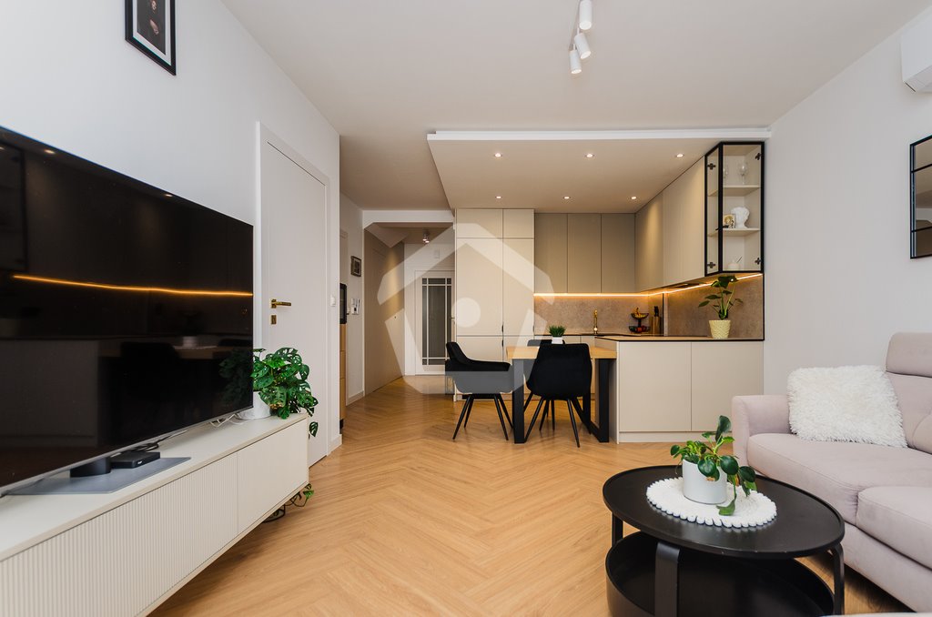 Na sprzedaż przestronne 3-pokojowe mieszkanie 55 m² w Rzeszowie Rzeszów, Słocina, św. Walentego  55m2 Foto 1