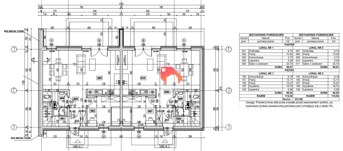 Dom na sprzedaż Bydgoszcz, Fordon, Topazowa  116m2 Foto 4