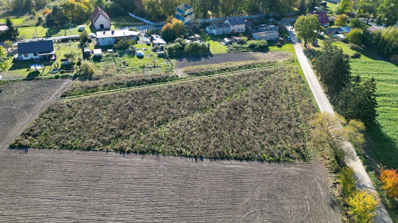 Działka budowlana na sprzedaż Piotrkowo, Piotrkowo  2 962m2 Foto 9