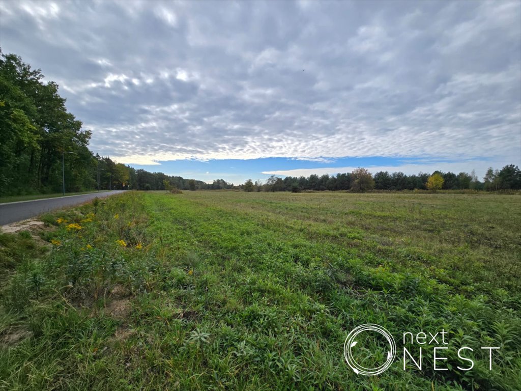 Działka budowlana na sprzedaż Jaroszowa Wola, Leśna  2 200m2 Foto 1