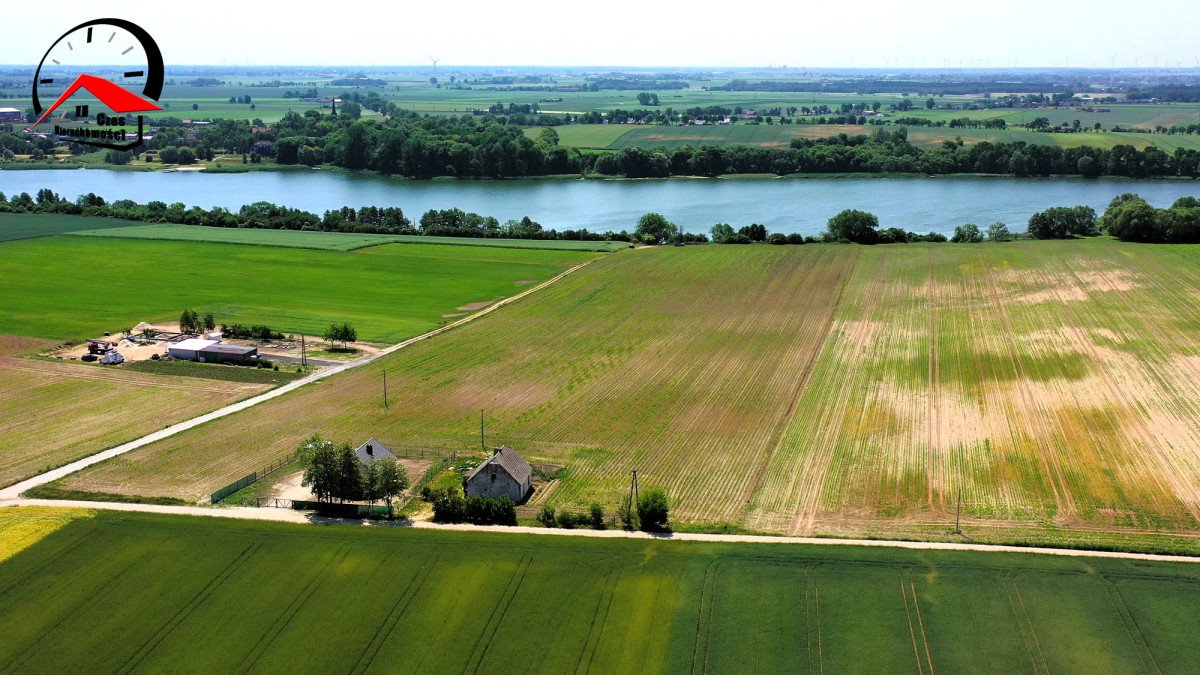 Działka rekreacyjna na sprzedaż Leszcze  3 200m2 Foto 7