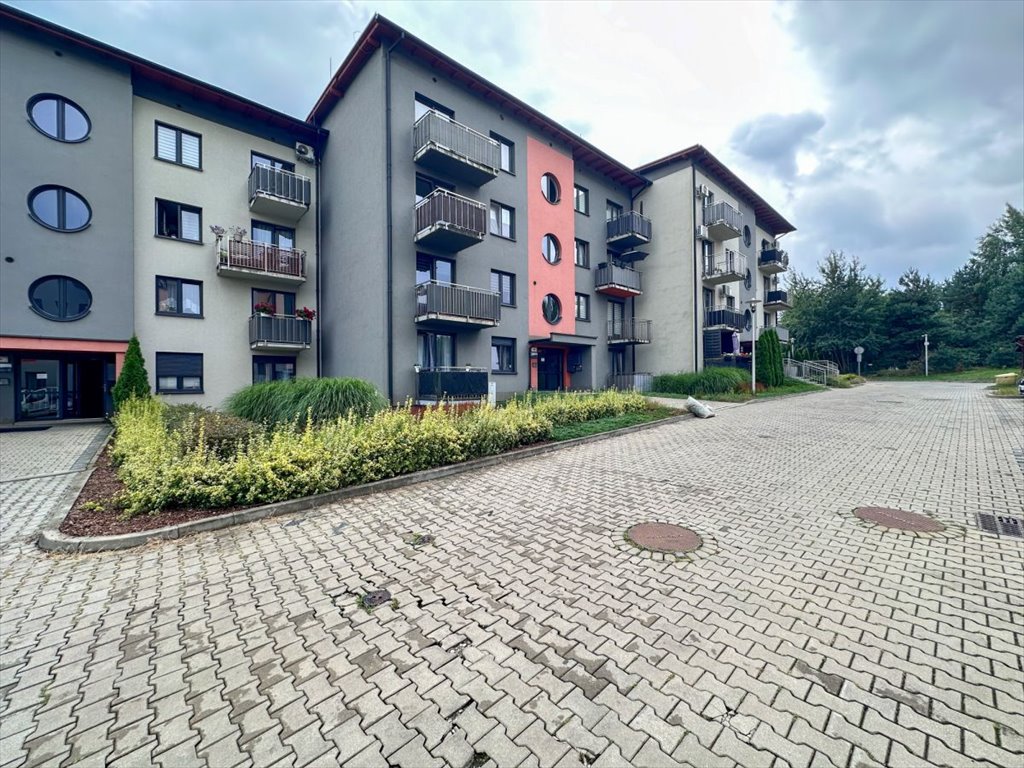 Mieszkanie trzypokojowe na sprzedaż Katowice, Burowiec, Generała Władysława Andersa  60m2 Foto 12