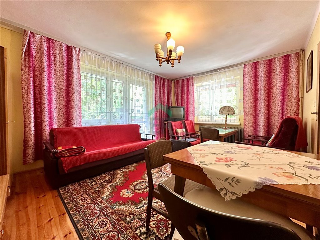 Urokliwy dom 80 m2 w lesie z garażem i dużą działką Masłońskie  80m2 Foto 1