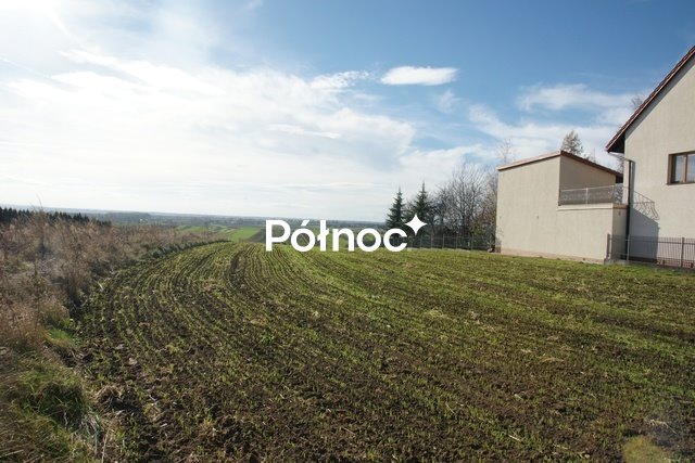 Działka 2200 m² z widokiem, media, blisko E77 - zapraszam Miechów, Polna  2 200m2 Foto 1