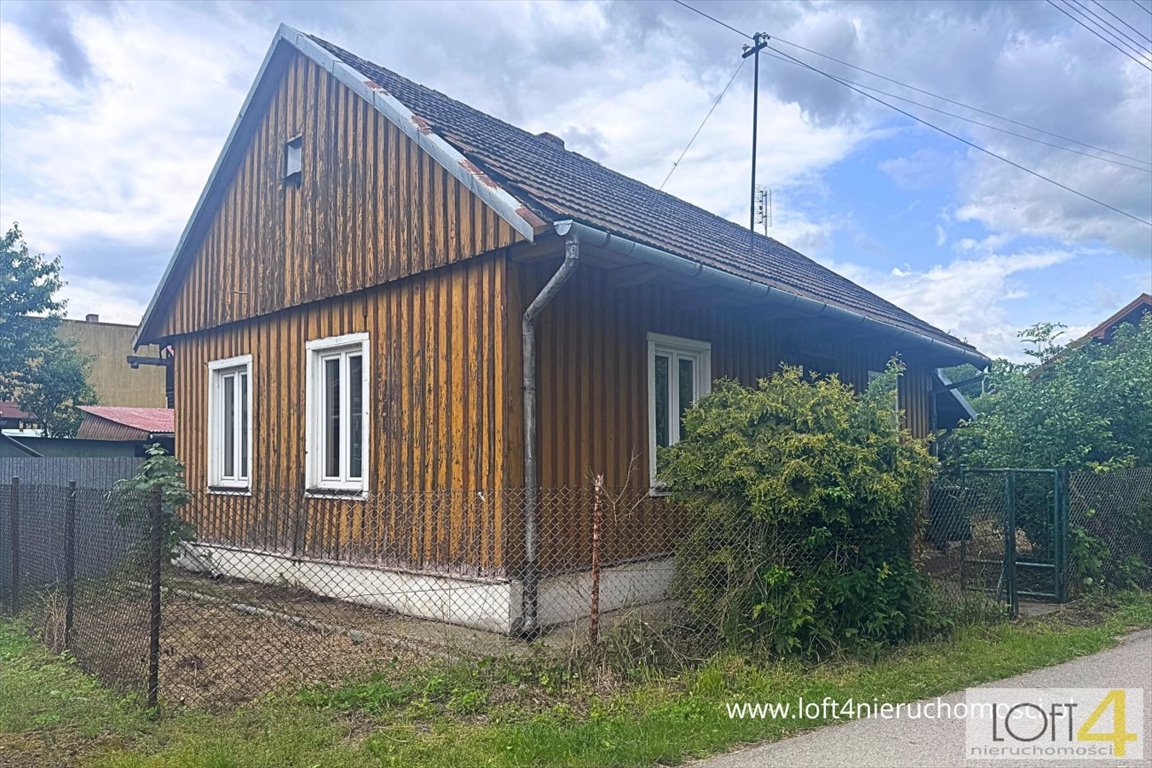 Dom na sprzedaż Stary Sącz, Cyganowice  69m2 Foto 1