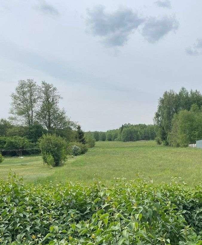 Działka budowlana na sprzedaż Wiśniew  1 700m2 Foto 1