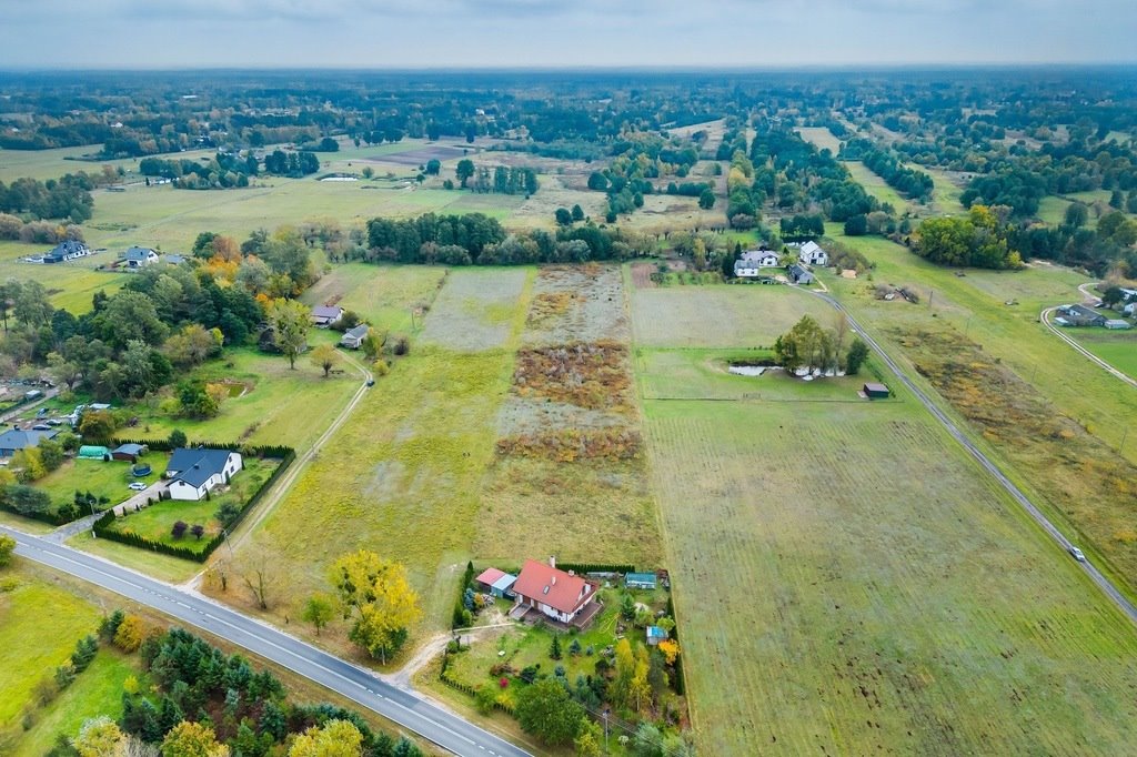 Działka budowlana na sprzedaż Nowe Gniewniewice  1 300m2 Foto 5