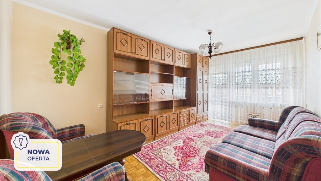 Mieszkanie dwupokojowe na sprzedaż Mońki, Tysiąclecia 12a  46m2 Foto 1