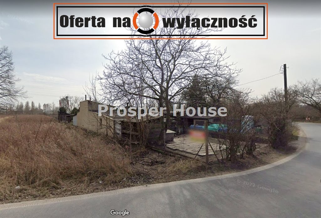 Działka inna na sprzedaż Warszawa, Wola, Odolany  3 759m2 Foto 5