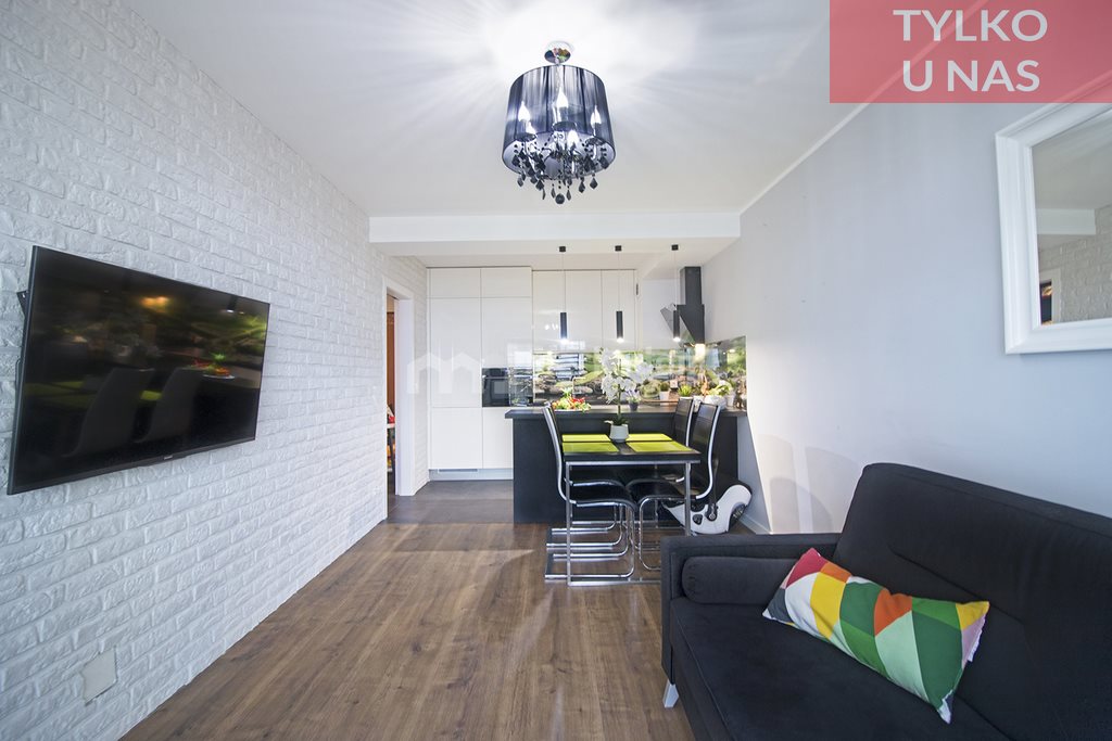 Mieszkanie trzypokojowe na sprzedaż Poznań, Naramowice, Jasna Rola 60m2 Foto 1 Mieszkanie trzypokojowe na sprzedaż Poznań, Naramowice, Jasna Rola 60m2 Foto 1