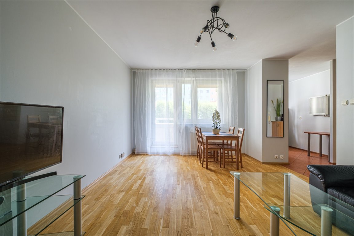 Dwupokojowe mieszkanie 50,8 m² na Zaspie (balkon, komórka, gotowe do wprowadzenia) Gdańsk, Zaspa, Jana Pawła II  51m2 Foto 1