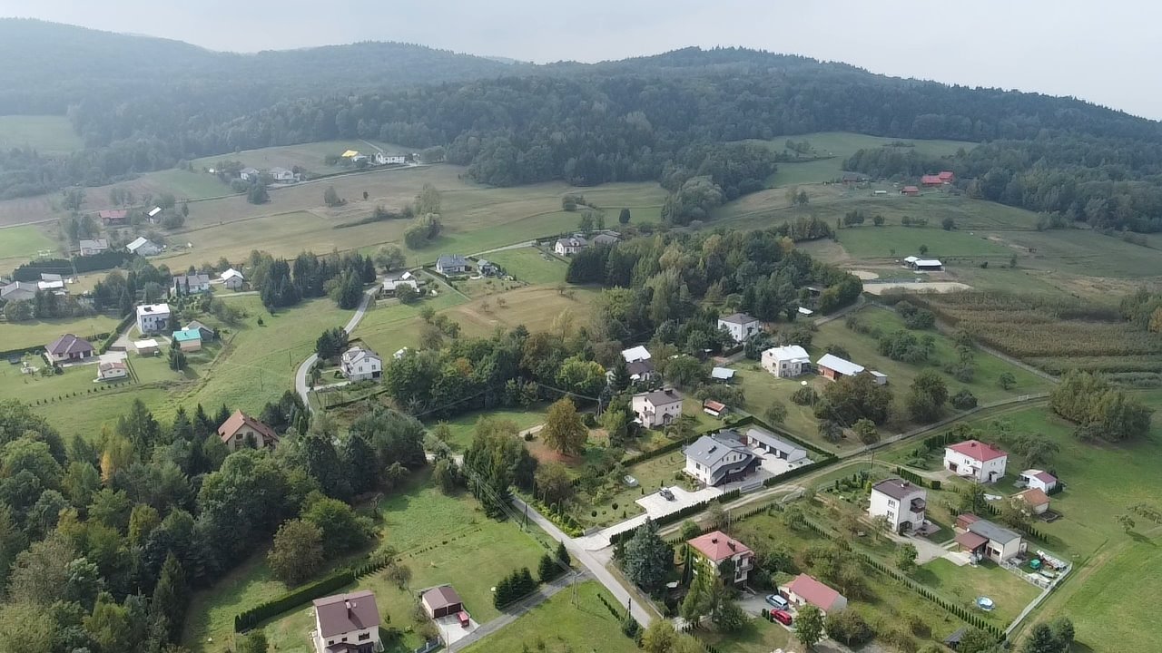 Działka budowlana na sprzedaż Łużna  2 328m2 Foto 4