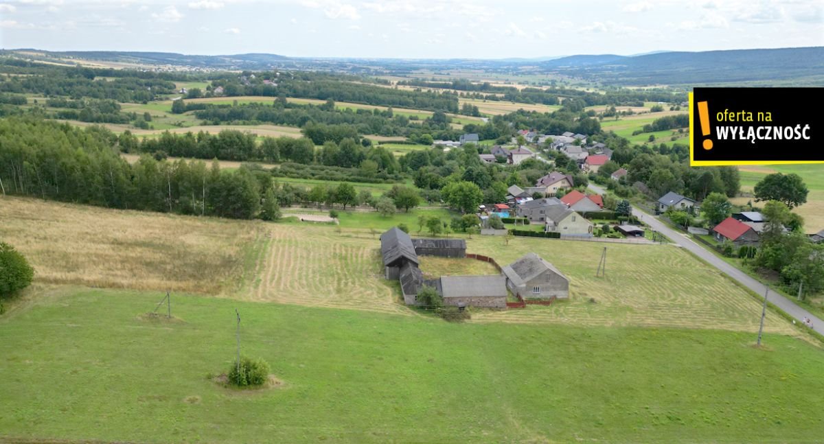 Działka budowlana na sprzedaż Zaskale  41 100m2 Foto 5