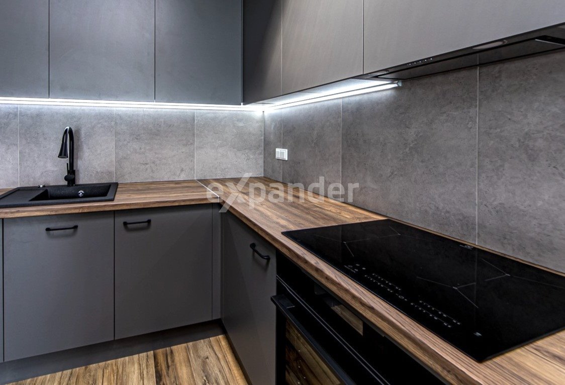 Nowoczesne 3-pokojowe mieszkanie z dużym balkonem i komórką Zalasewo  50m2 Foto 1