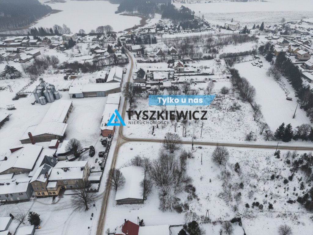 Działka w Słosinku z warunkami zabudowy i dostępem do mediów Słosinko  1 734m2 Foto 1