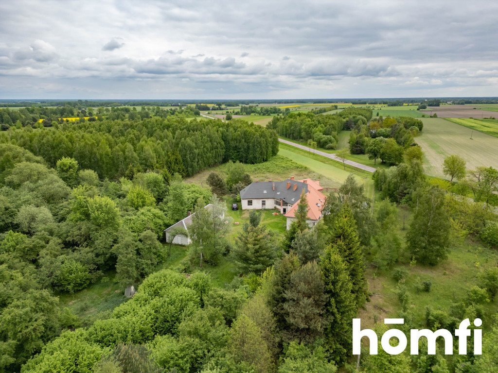 Działka inna na sprzedaż Sławatycze-Kolonia  43 400m2 Foto 13