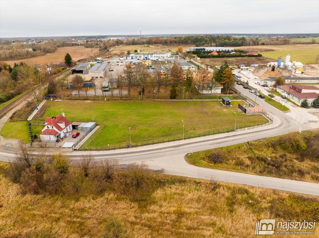 Działka rolna pod dzierżawę Nowogard, Centrum, Górna  5 600m2 Foto 10