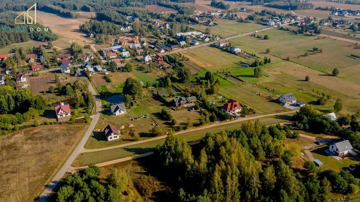 Działka budowlana na sprzedaż Gniła, Rumiankowa  2 056m2 Foto 10