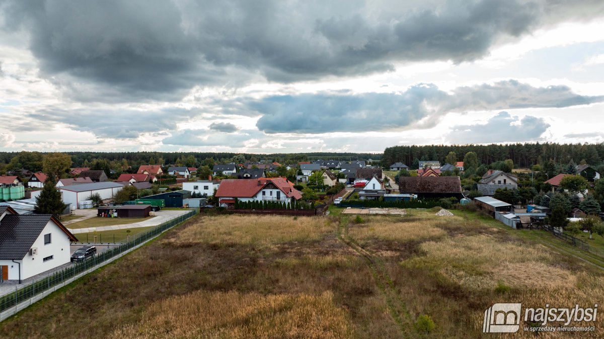 Działka rolna na sprzedaż Podańsko, Radosna  1 032m2 Foto 4