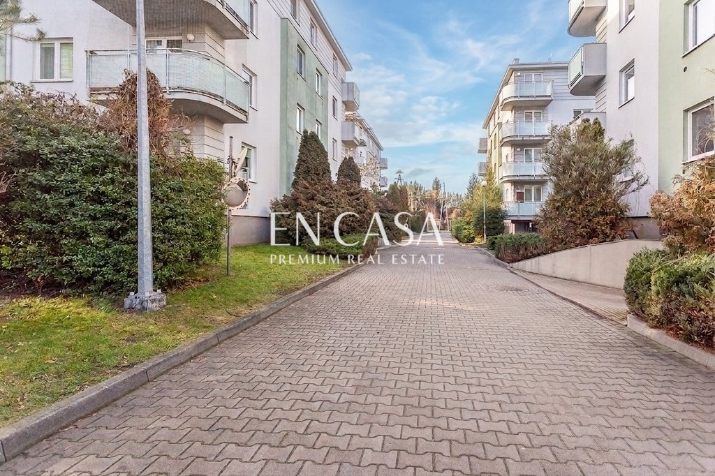 Przestronne 52 m2 na zamkniętym osiedlu z monitoringiem Grodzisk Mazowiecki, Wólczyńska  52m2 Foto 1