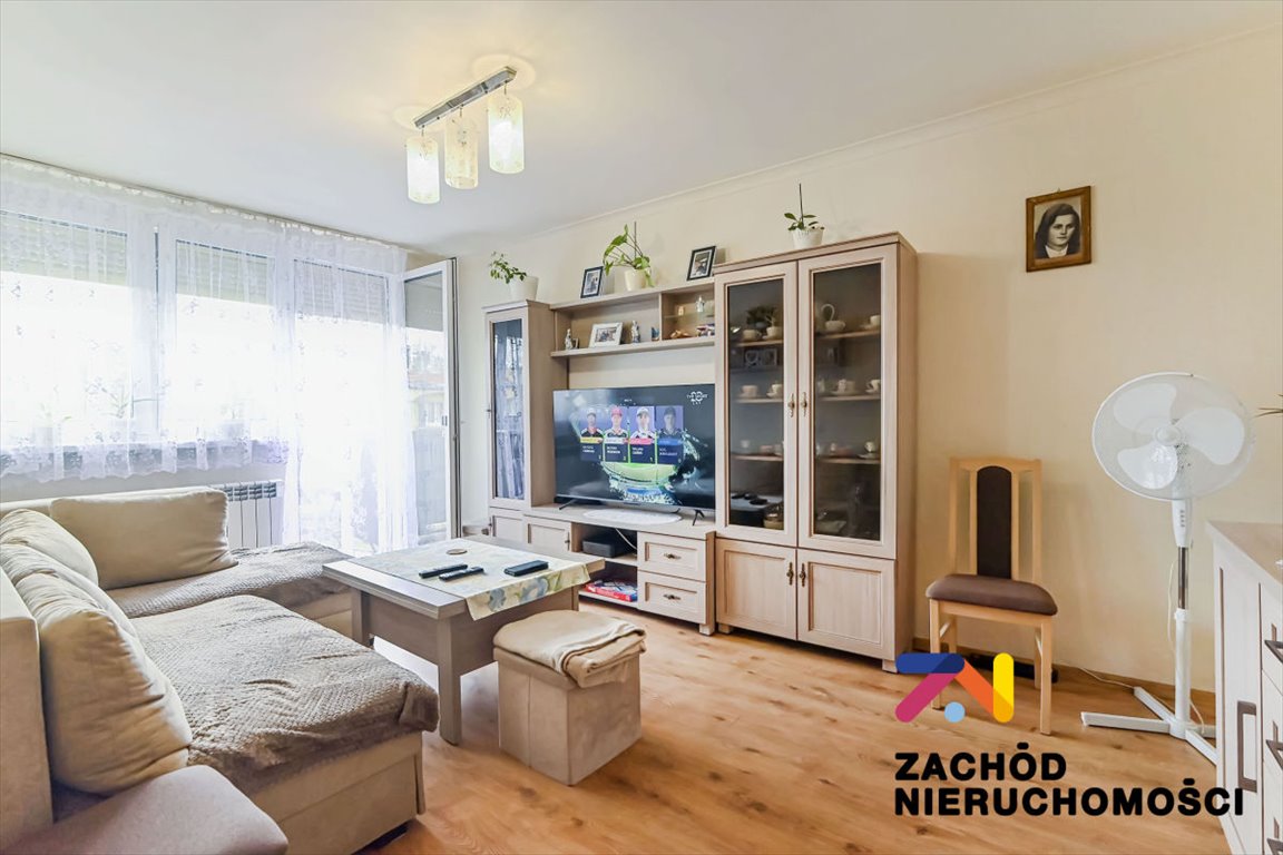 Mieszkanie 47,8 m² w Zielonej Górze - balkon i piwnica Zielona Góra, Osiedle Piastowskie  48m2 Foto 1