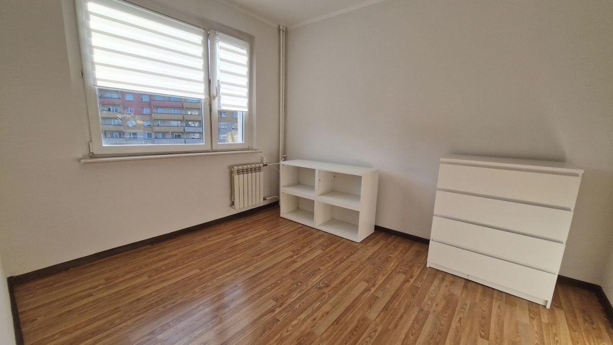 Mieszkanie dwupokojowe na wynajem Katowice, Osiedle Witosa, Macieja Rataja  42m2 Foto 4