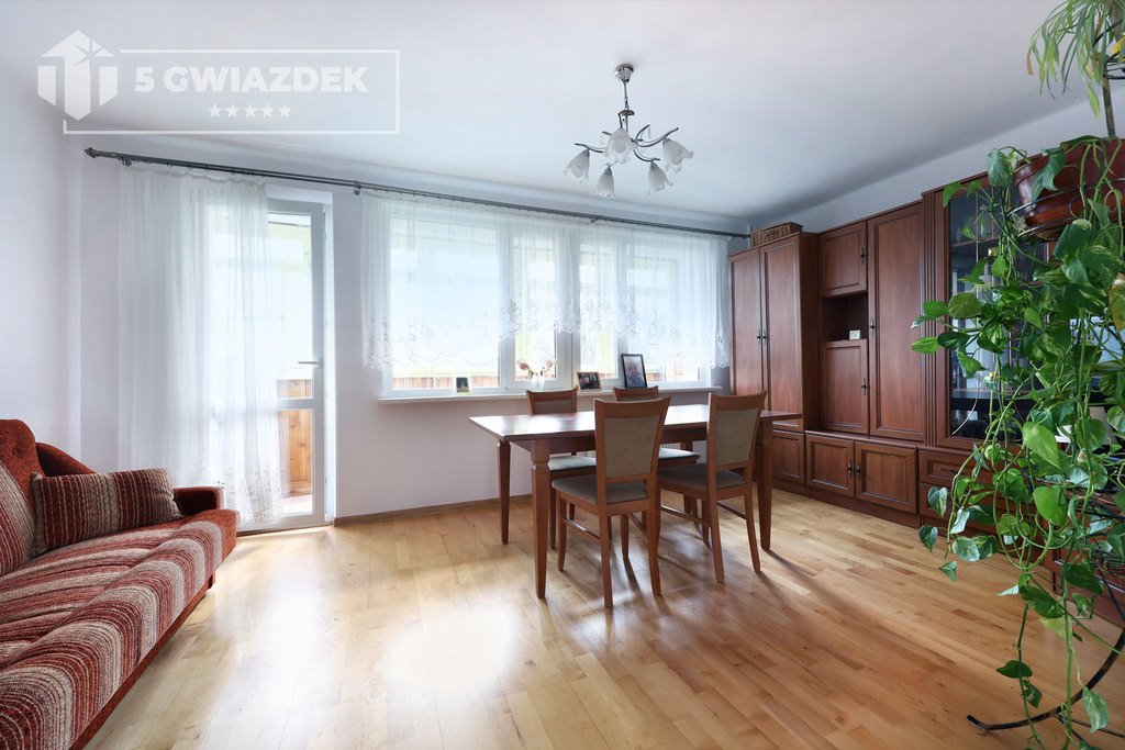 Mieszkanie dwupokojowe na sprzedaż Szczecinek, Warcisława IV  47m2 Foto 1