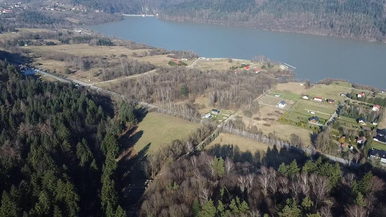 Działka budowlana na sprzedaż Klimkówka  1 000m2 Foto 5