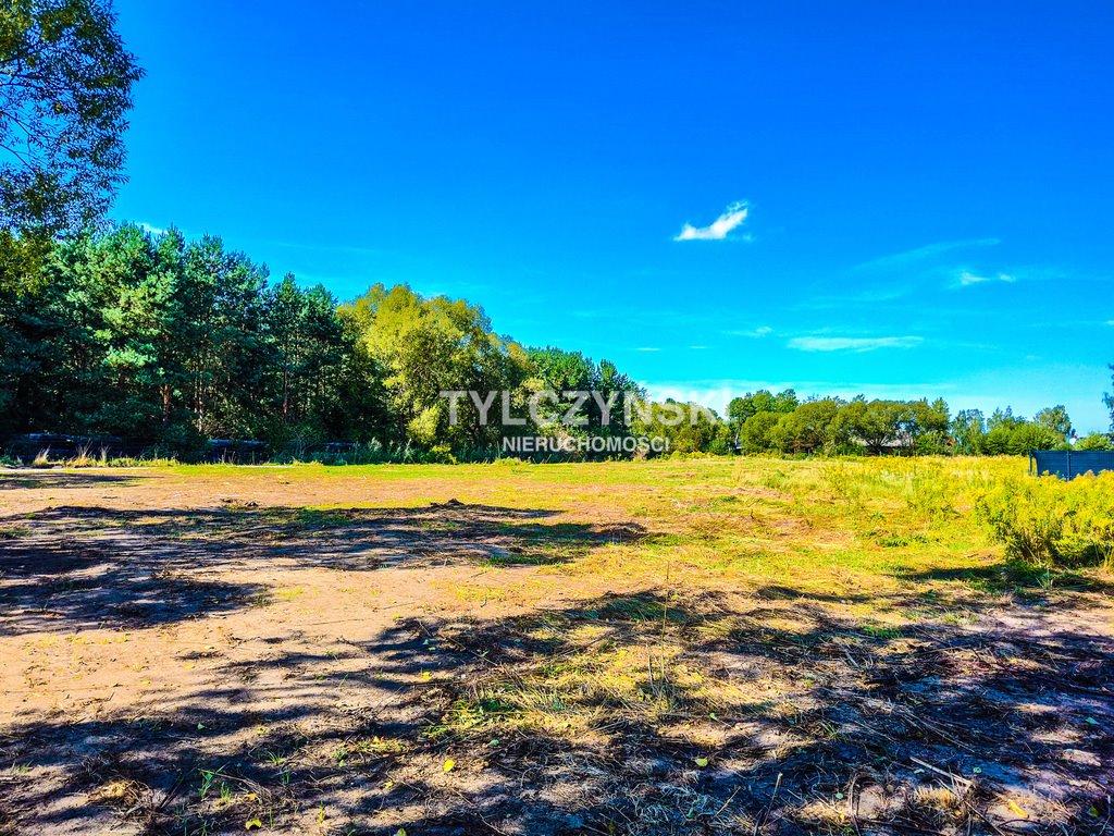 Działka budowlana na sprzedaż Stare Budy  1 253m2 Foto 3