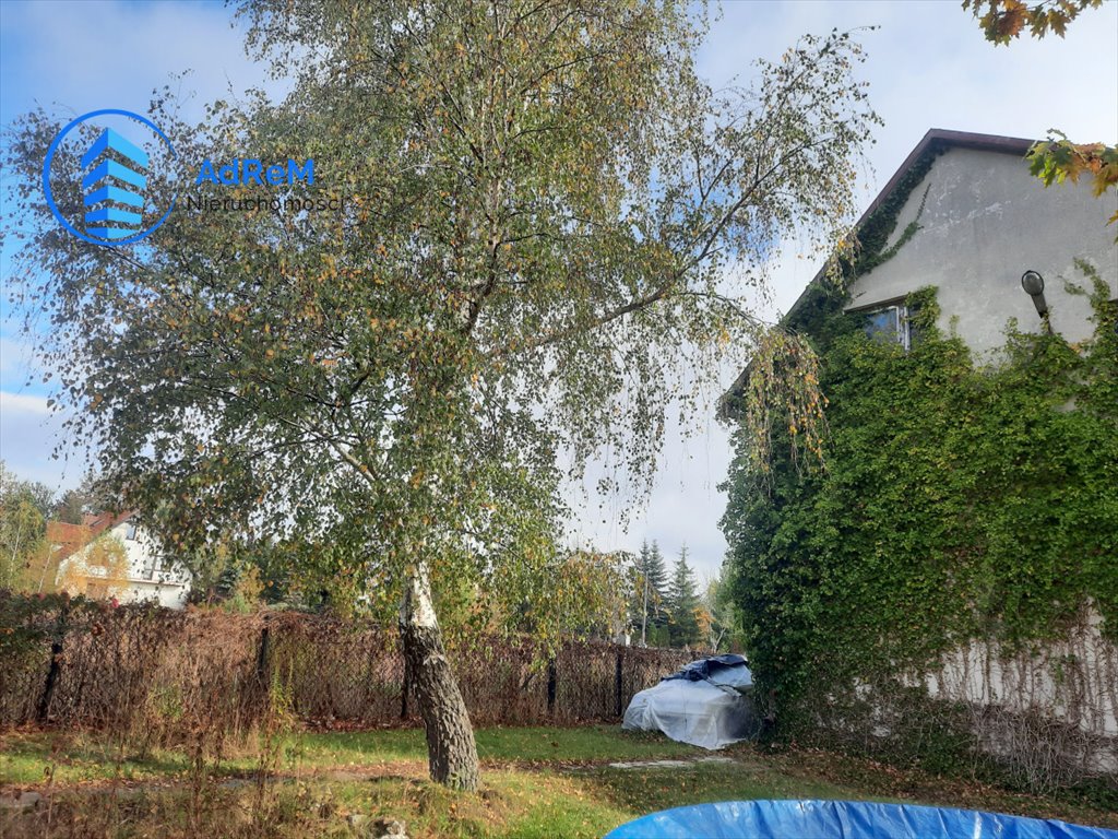 Działka budowlana na sprzedaż Żabieniec  1 856m2 Foto 1