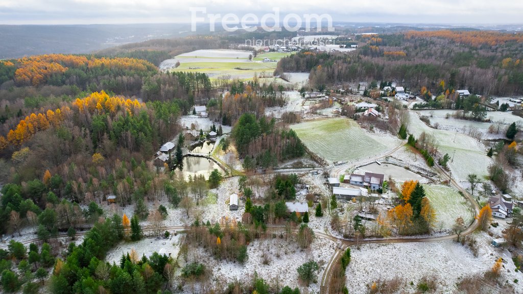 Działka budowlana na sprzedaż Michalin, Strumykowa  3 124m2 Foto 4